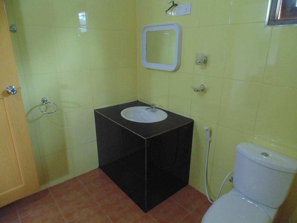 White Eagle Hotel Sigiriya Dış mekan fotoğraf