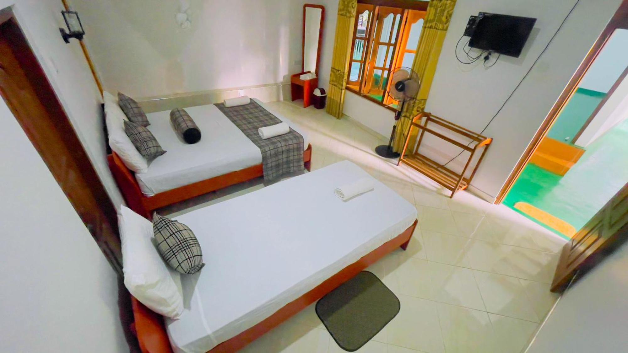 White Eagle Hotel Sigiriya Dış mekan fotoğraf