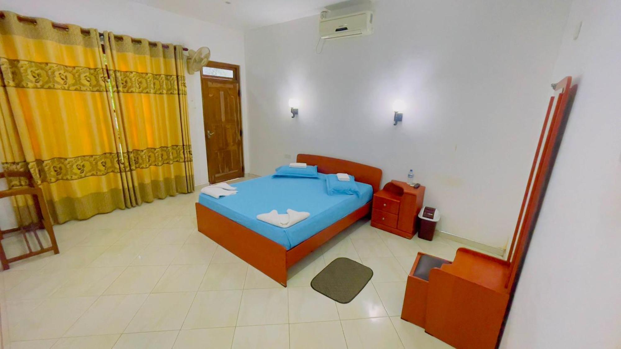 White Eagle Hotel Sigiriya Dış mekan fotoğraf