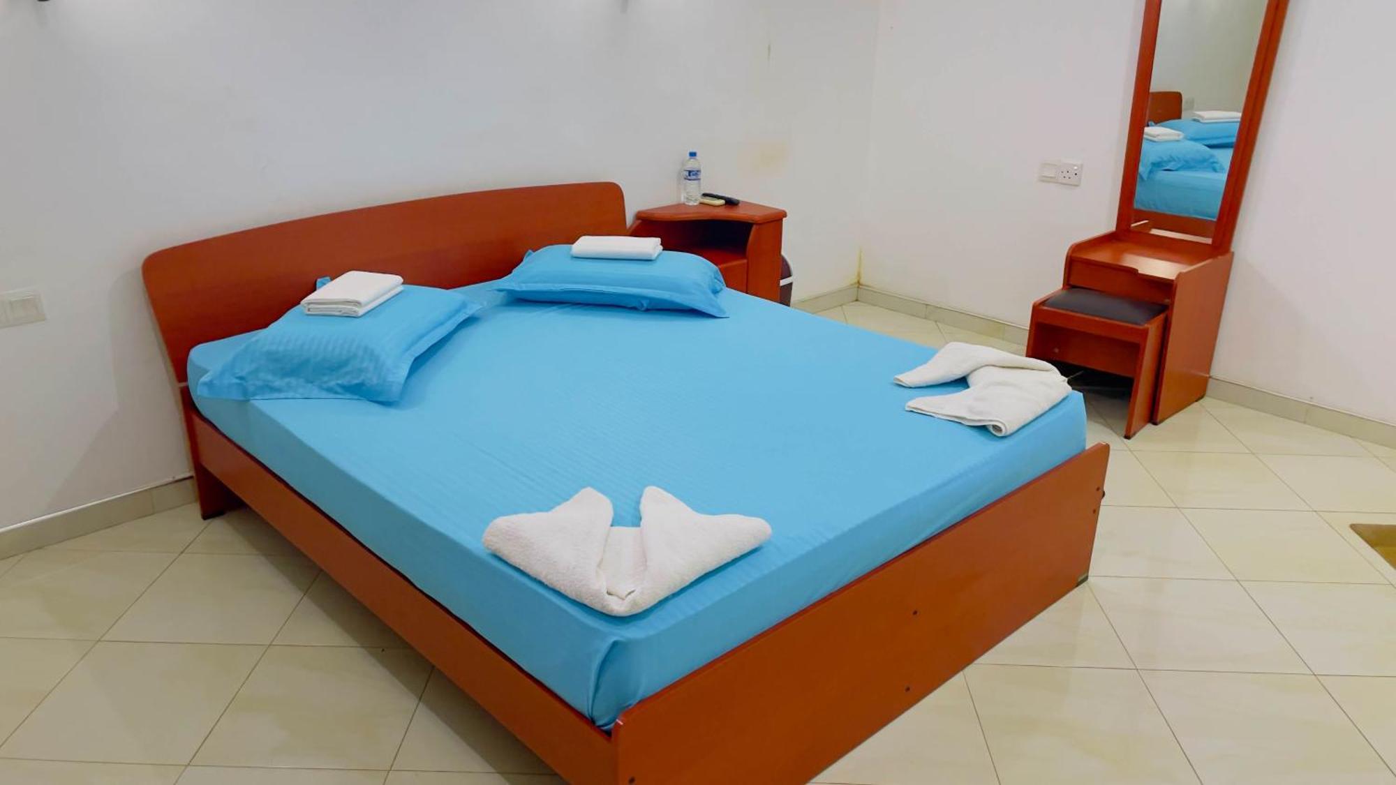 White Eagle Hotel Sigiriya Dış mekan fotoğraf
