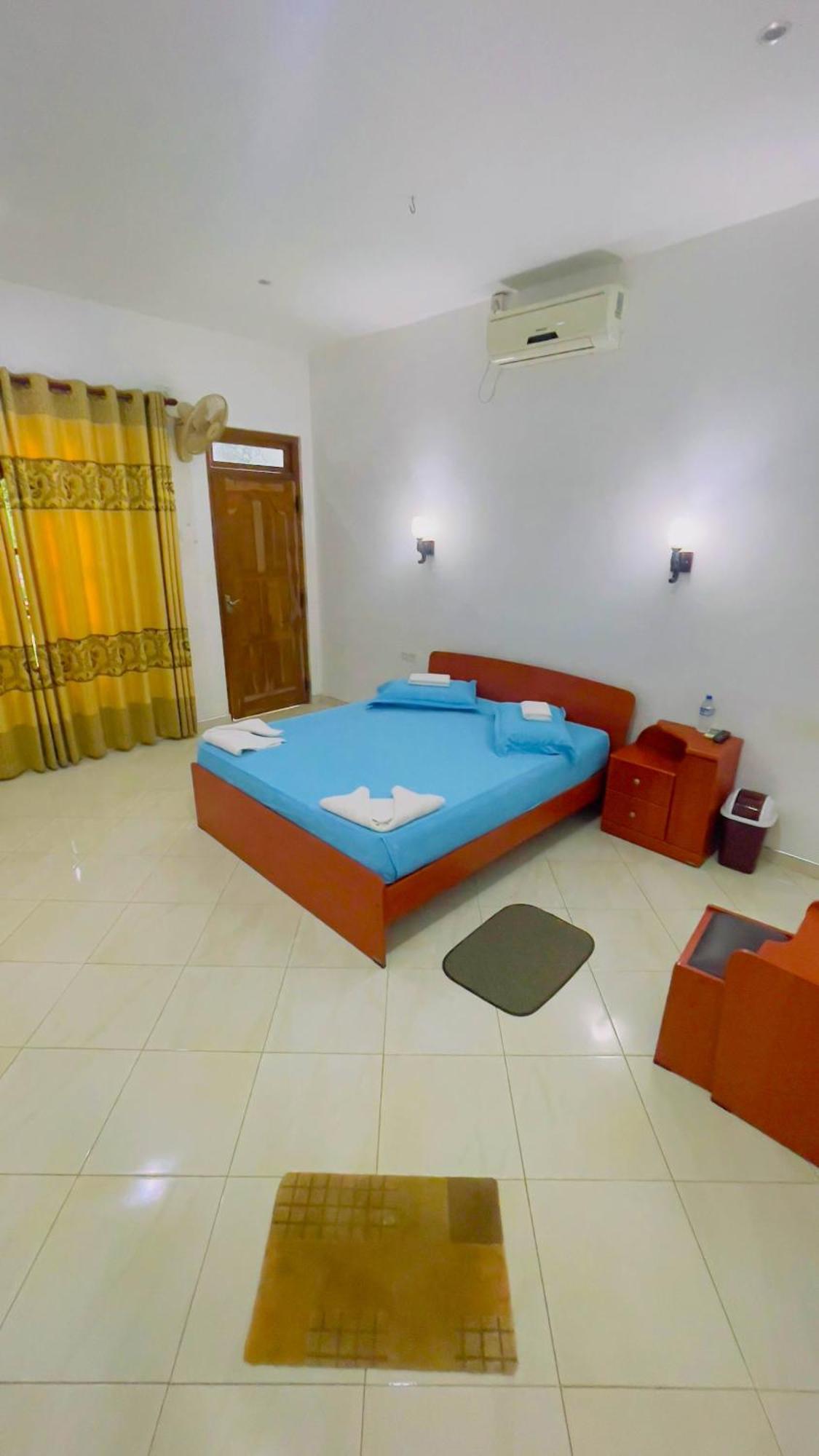 White Eagle Hotel Sigiriya Dış mekan fotoğraf