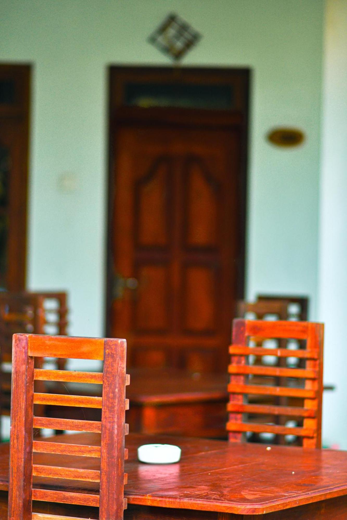 White Eagle Hotel Sigiriya Dış mekan fotoğraf