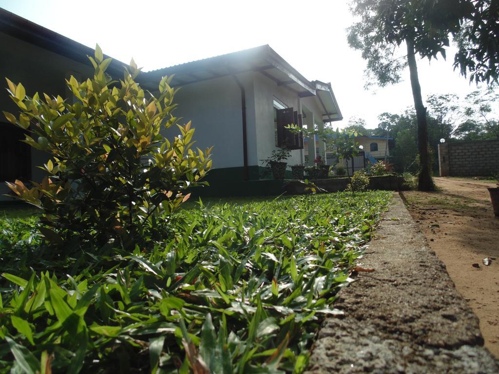 White Eagle Hotel Sigiriya Dış mekan fotoğraf
