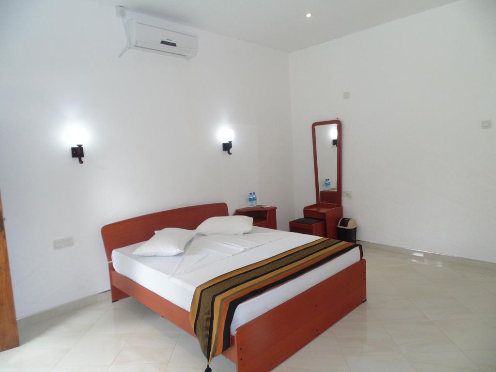 White Eagle Hotel Sigiriya Oda fotoğraf