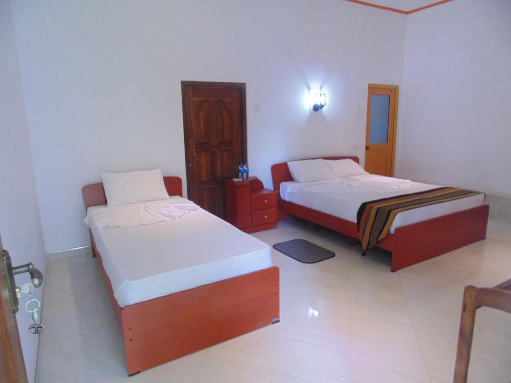 White Eagle Hotel Sigiriya Oda fotoğraf