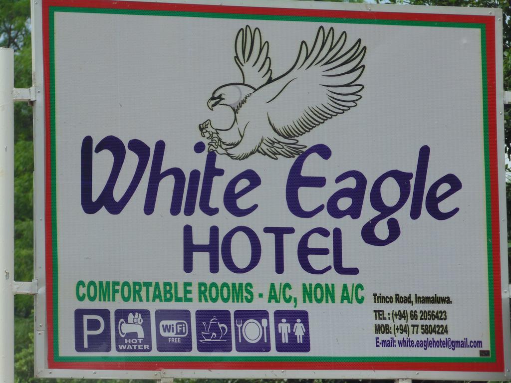 White Eagle Hotel Sigiriya Dış mekan fotoğraf